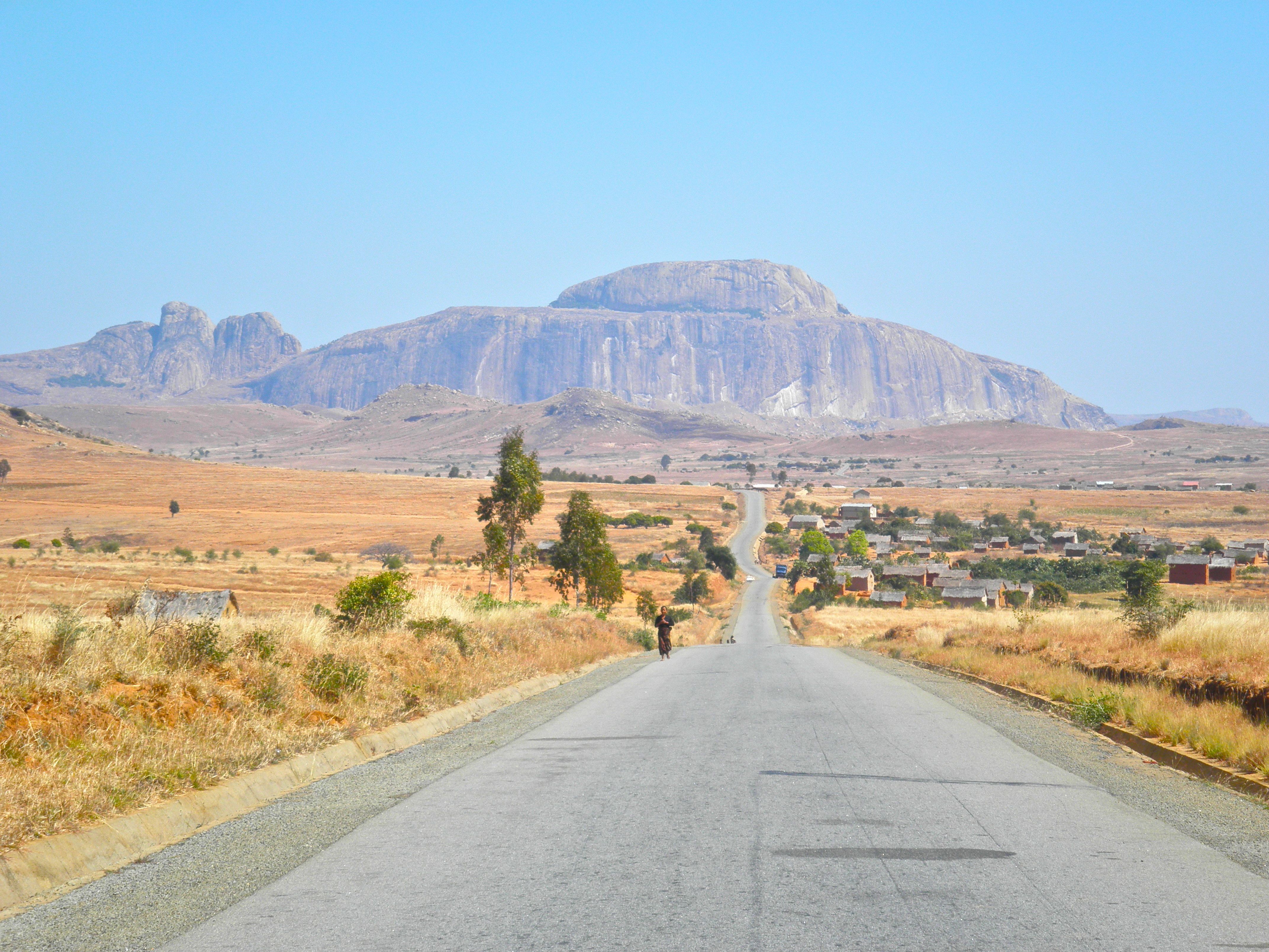 Madagascar: Carretera nacional RN7