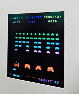 Space Invaders