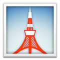 Tokyo Tower emoji
