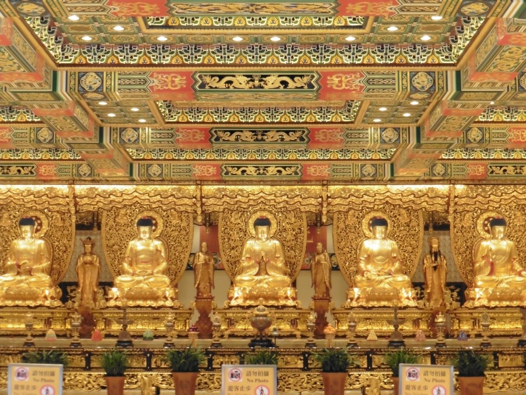 Descubre La China Tradicional En Hong Kong Un Mundo Interminable