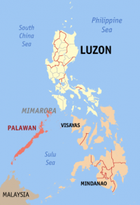 Palawan, Filipinas