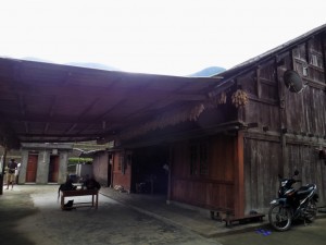 Homestay en Giang Ta Chai