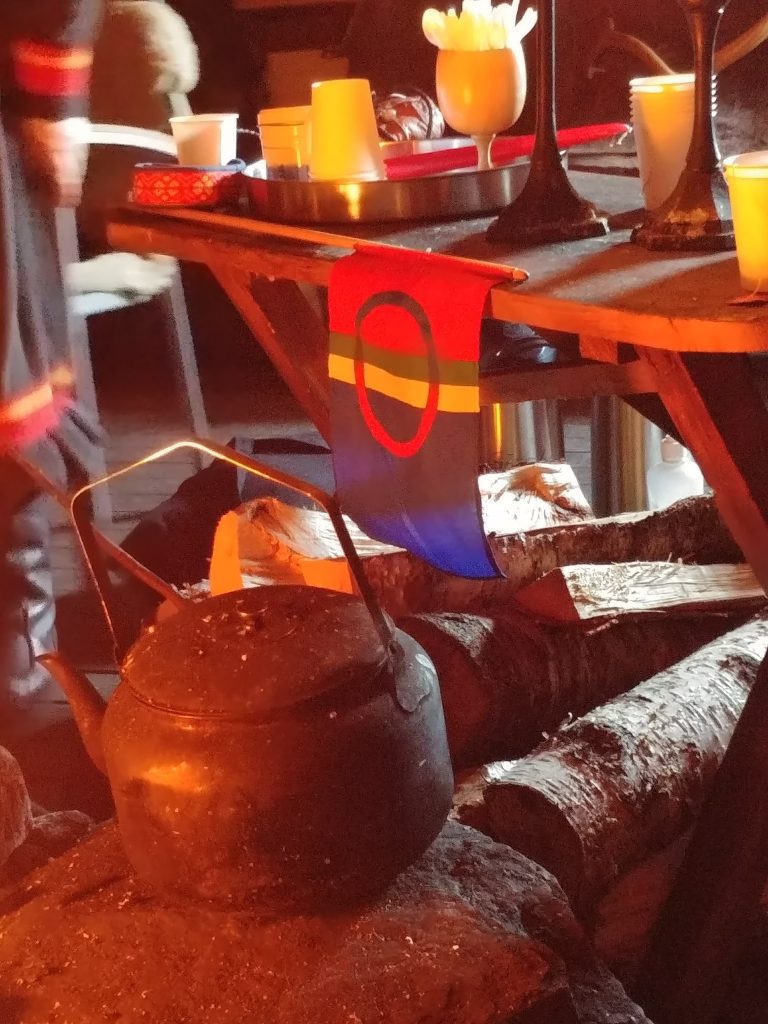 El pueblo Sami en Noruega Un Mundo Interminable