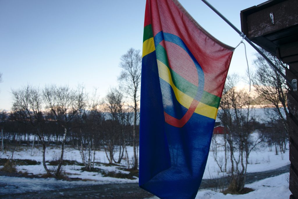 El pueblo Sami en Noruega Un Mundo Interminable